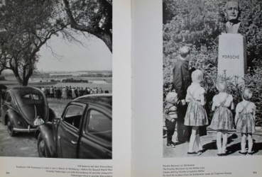 Strache "Wolfsburg - Die Volkswagenstadt" Volkswagen-History 1963 (4453)